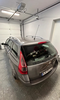 Renault Megane cena 10499 przebieg: 223000, rok produkcji 2008 z Kraków małe 781